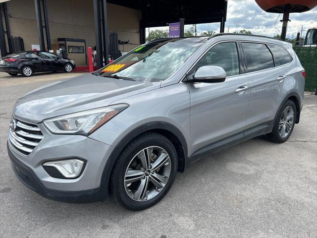 2016 Hyundai Santa Fe
