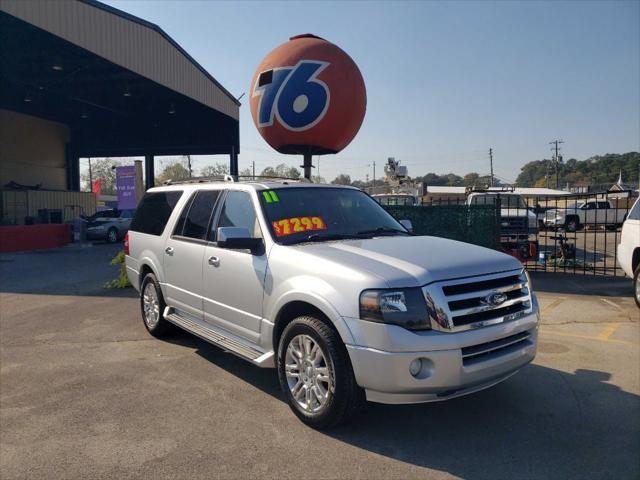 2011 Ford Expedition El