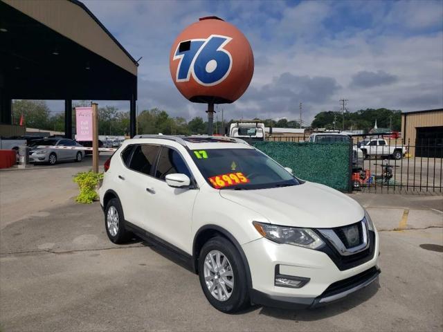 2017 Nissan Rogue