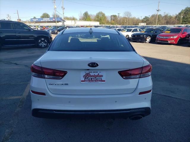 2020 Kia Optima