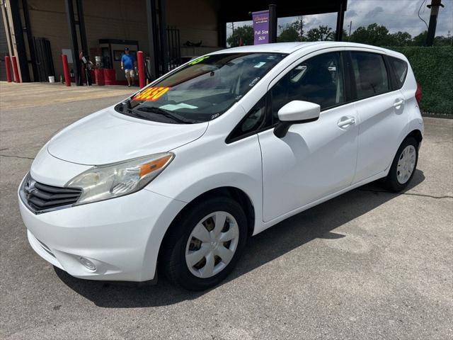 2015 Nissan Versa Note