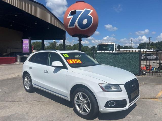 2015 Audi Q5