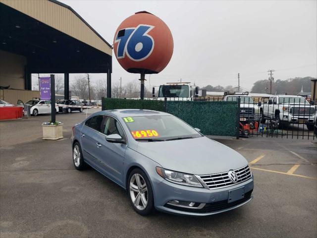 2013 Volkswagen CC