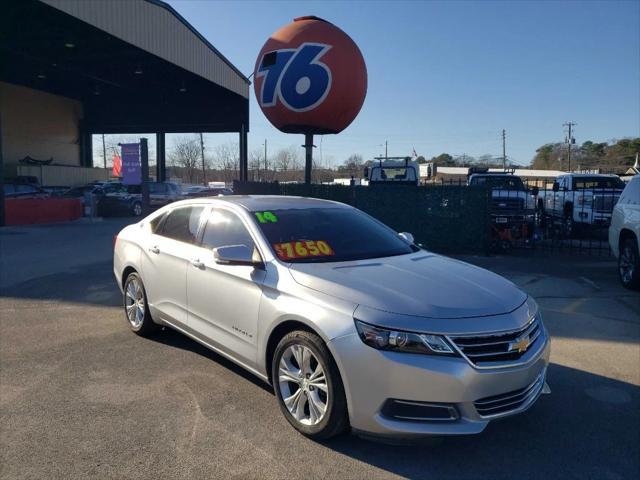 2014 Chevrolet Impala