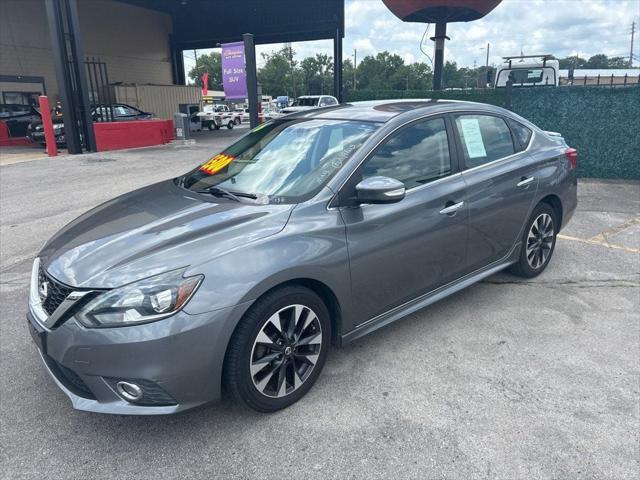 2016 Nissan Sentra