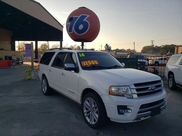 2016 Ford Expedition El