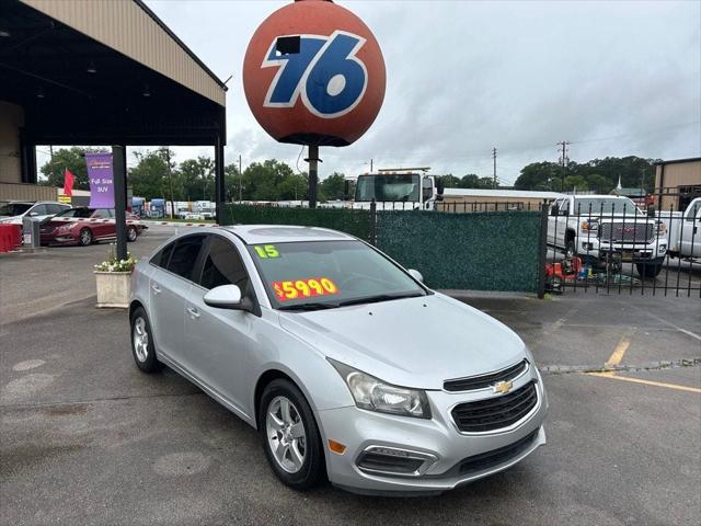 2015 Chevrolet Cruze