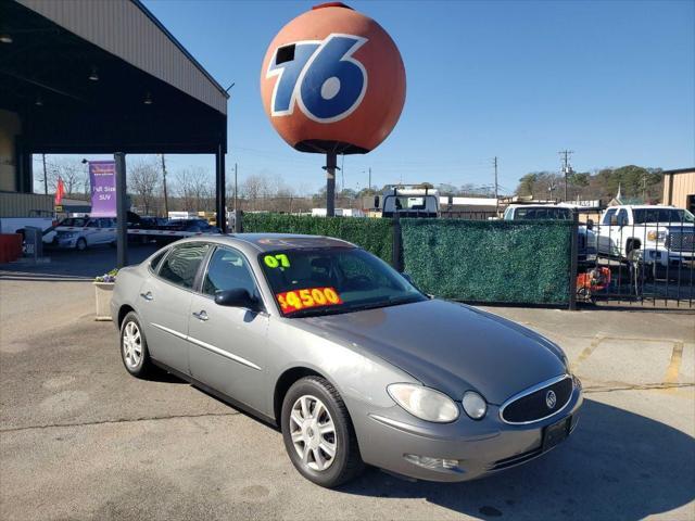 2007 Buick Lacrosse