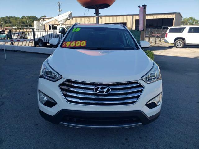 2015 Hyundai Santa Fe