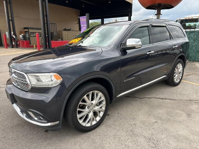 2015 Dodge Durango