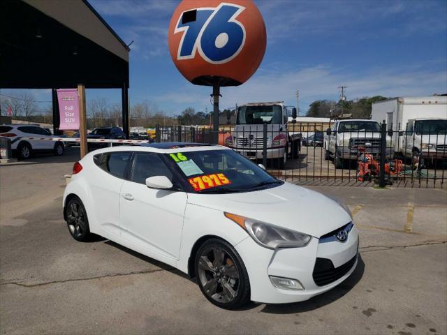 2016 Hyundai Veloster