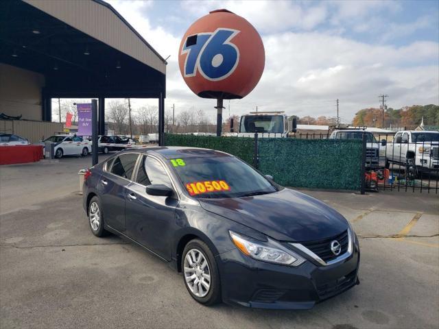 2018 Nissan Altima