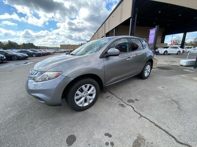 2012 Nissan Murano