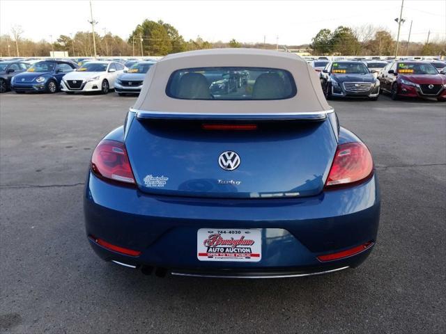 2019 Volkswagen Beetle