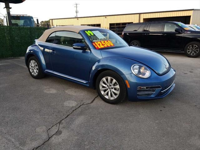 2019 Volkswagen Beetle