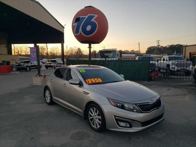 2015 Kia Optima