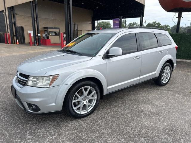 2012 Dodge Journey