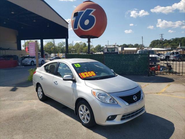 2013 Nissan Versa