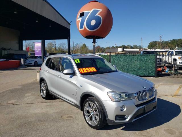 2017 BMW X3