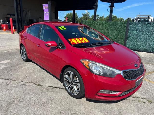 2015 Kia Forte