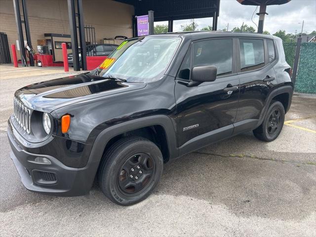 2017 Jeep Renegade