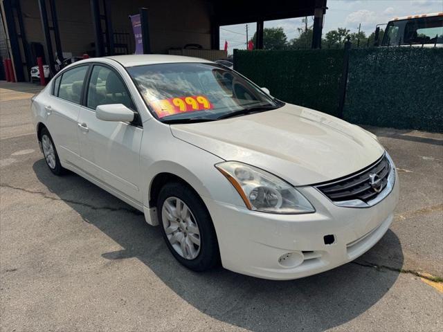 2010 Nissan Altima