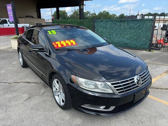 2013 Volkswagen CC