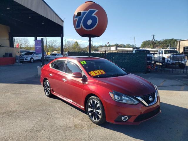 2017 Nissan Sentra