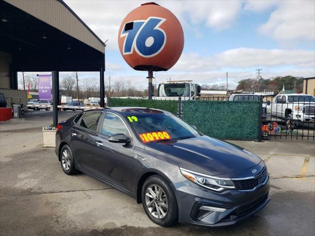 2019 Kia Optima