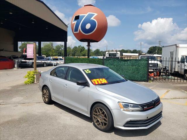 2015 Volkswagen Jetta