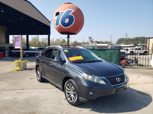 2011 Lexus Rx 350