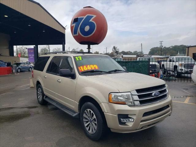 2017 Ford Expedition El