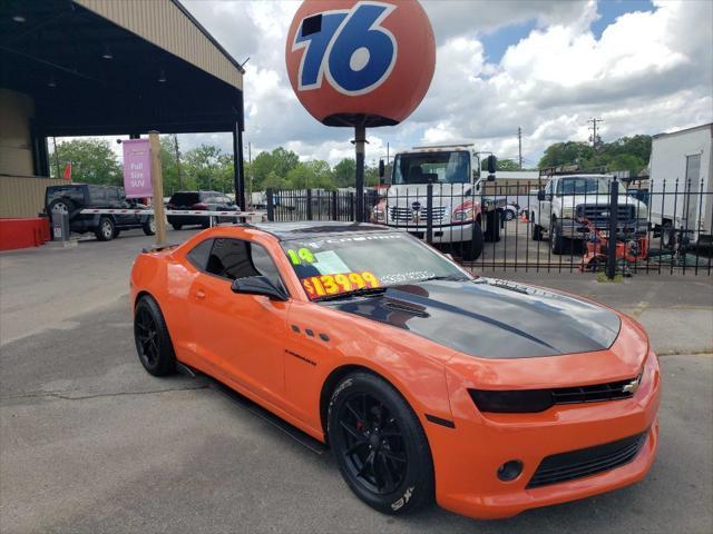 2014 Chevrolet Camaro