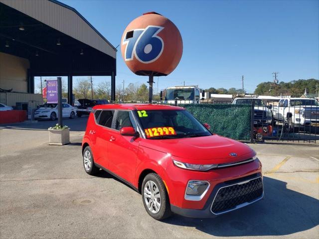 2021 Kia SOUL