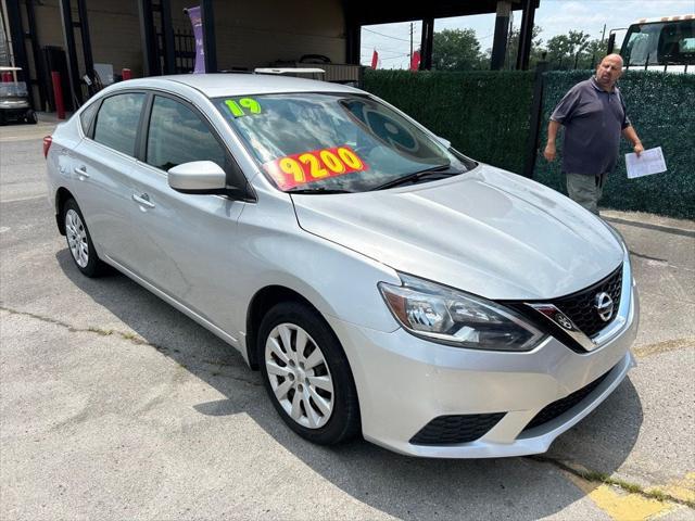 2019 Nissan Sentra