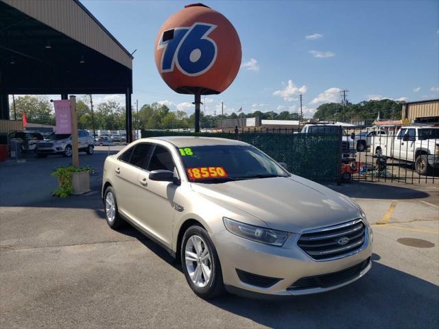 2018 Ford Taurus