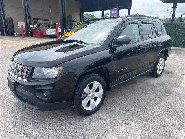 2016 Jeep Compass