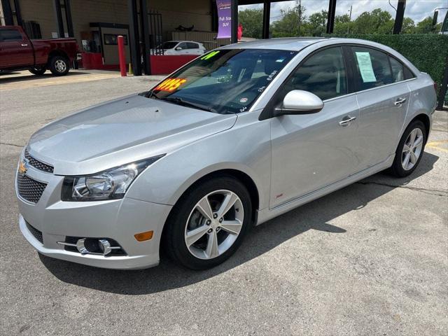 2014 Chevrolet Cruze