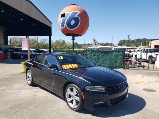 2017 Dodge Charger