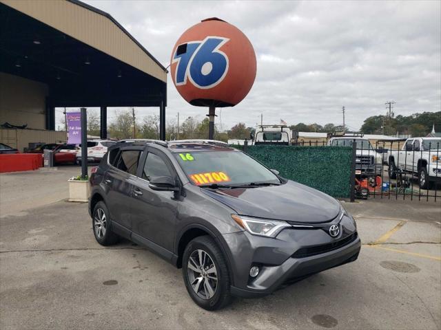 2016 Toyota RAV4