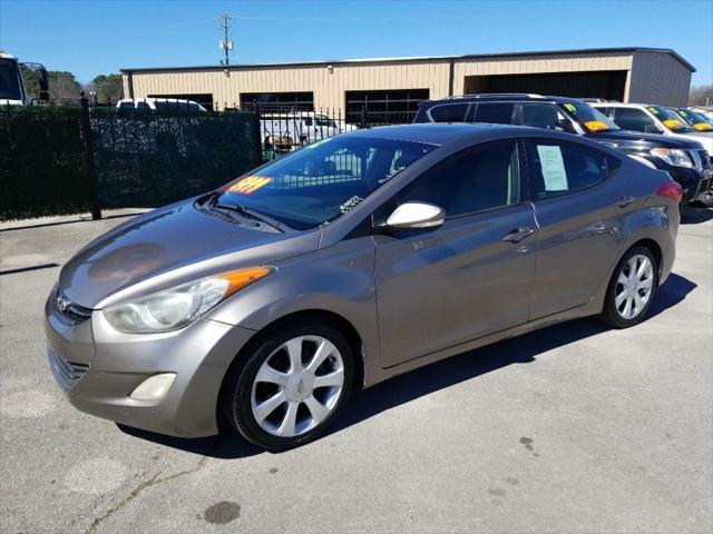 2012 Hyundai Elantra