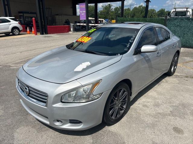 2013 Nissan Maxima