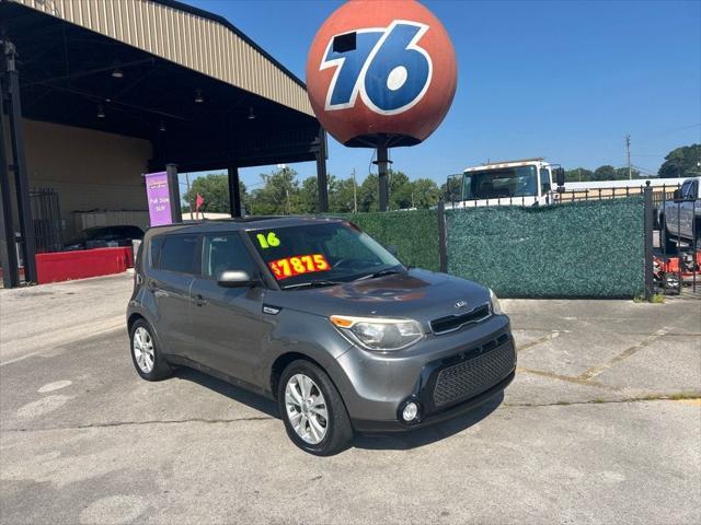 2016 Kia SOUL