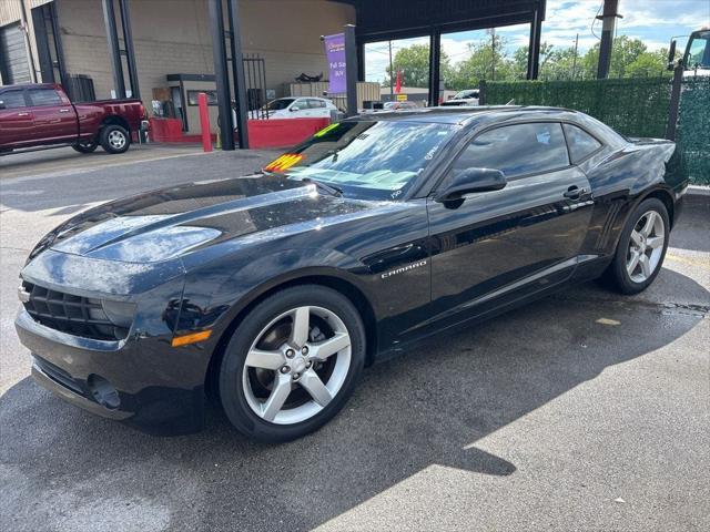 2012 Chevrolet Camaro