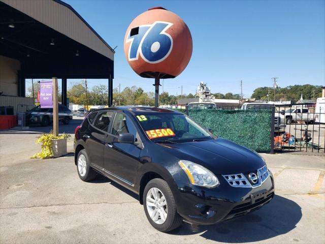 2013 Nissan Rogue