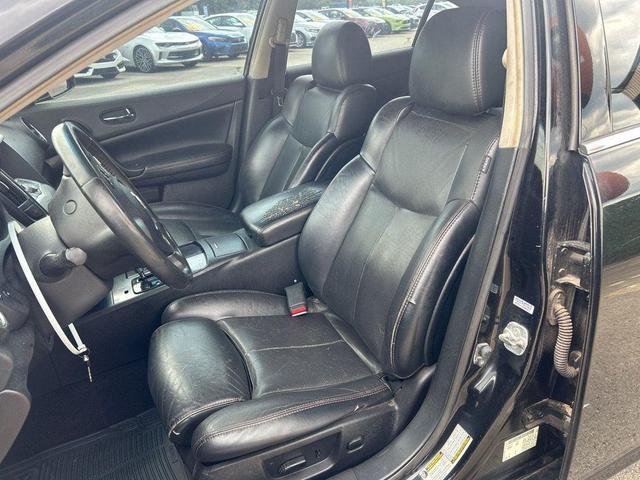 Photo of 2012 BLACK Nissan Maxima