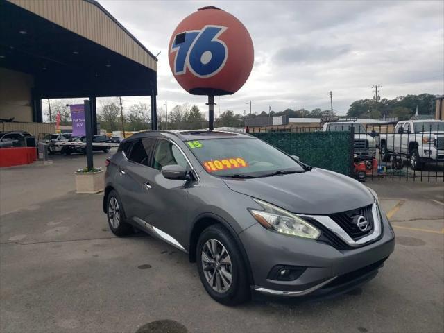 2015 Nissan Murano