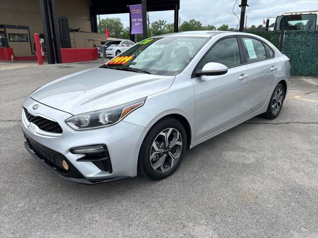 2020 Kia Forte