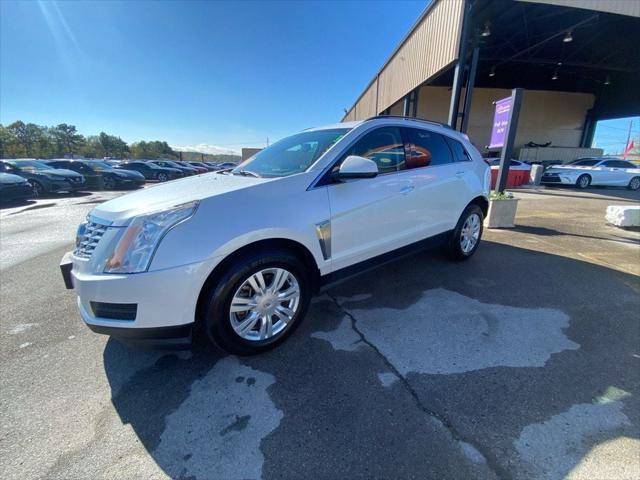 2014 Cadillac SRX