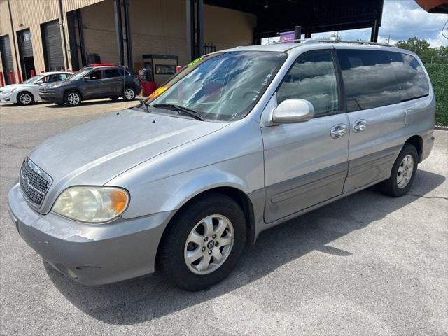 2005 Kia Sedona